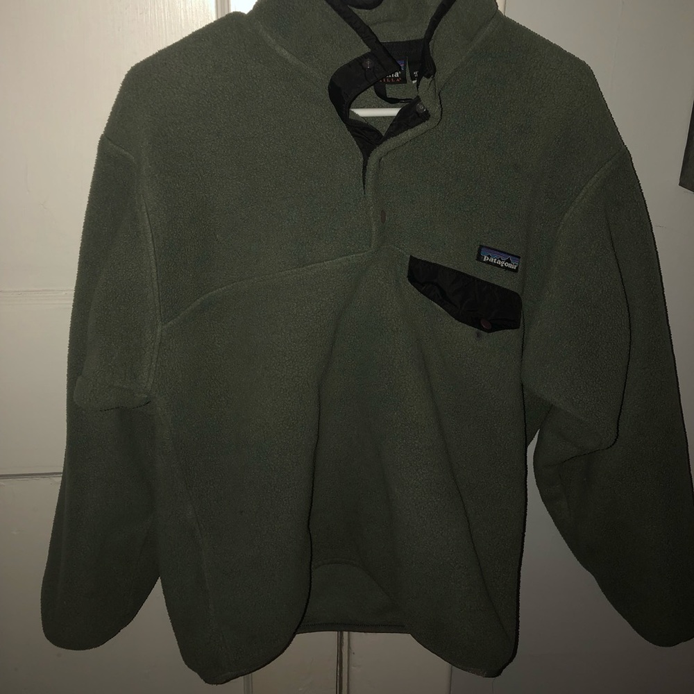 Patagonia Pullover